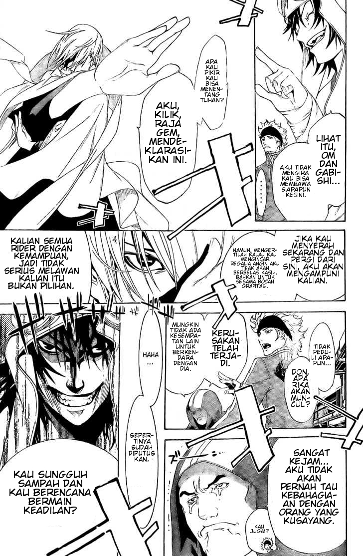 air-gear - Chapter: 156