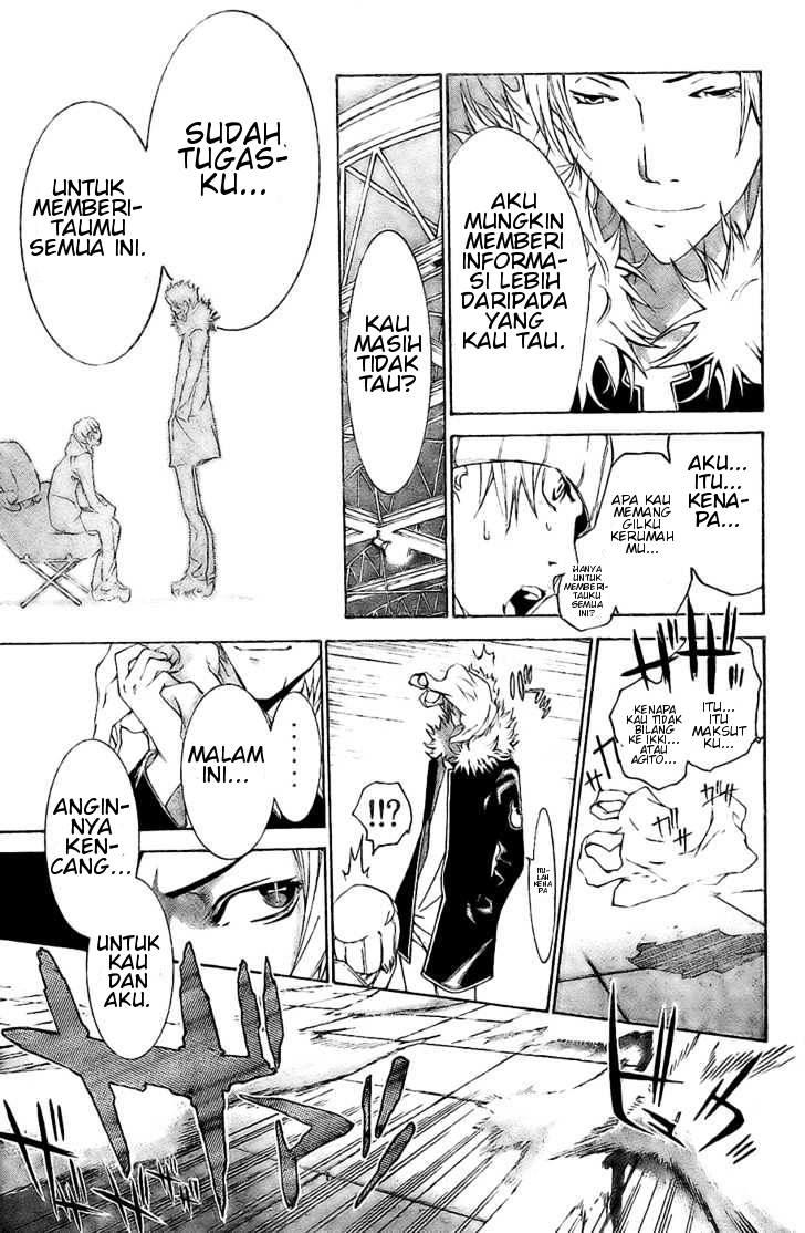 air-gear - Chapter: 156