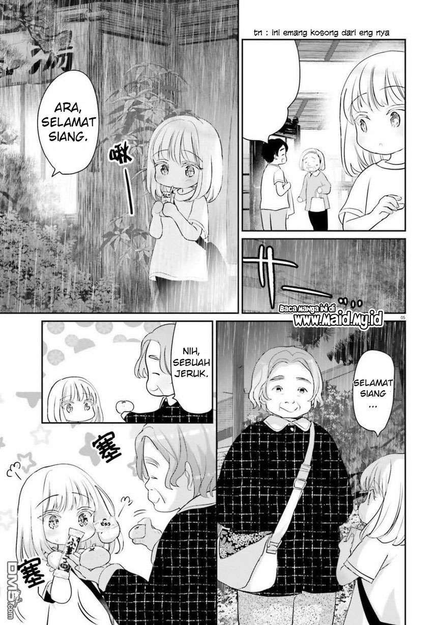 harebare-biyori - Chapter: 4