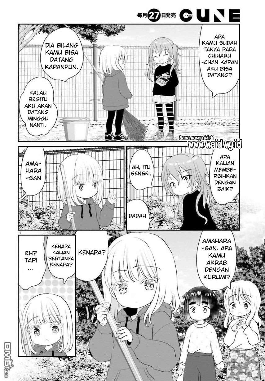harebare-biyori - Chapter: 4