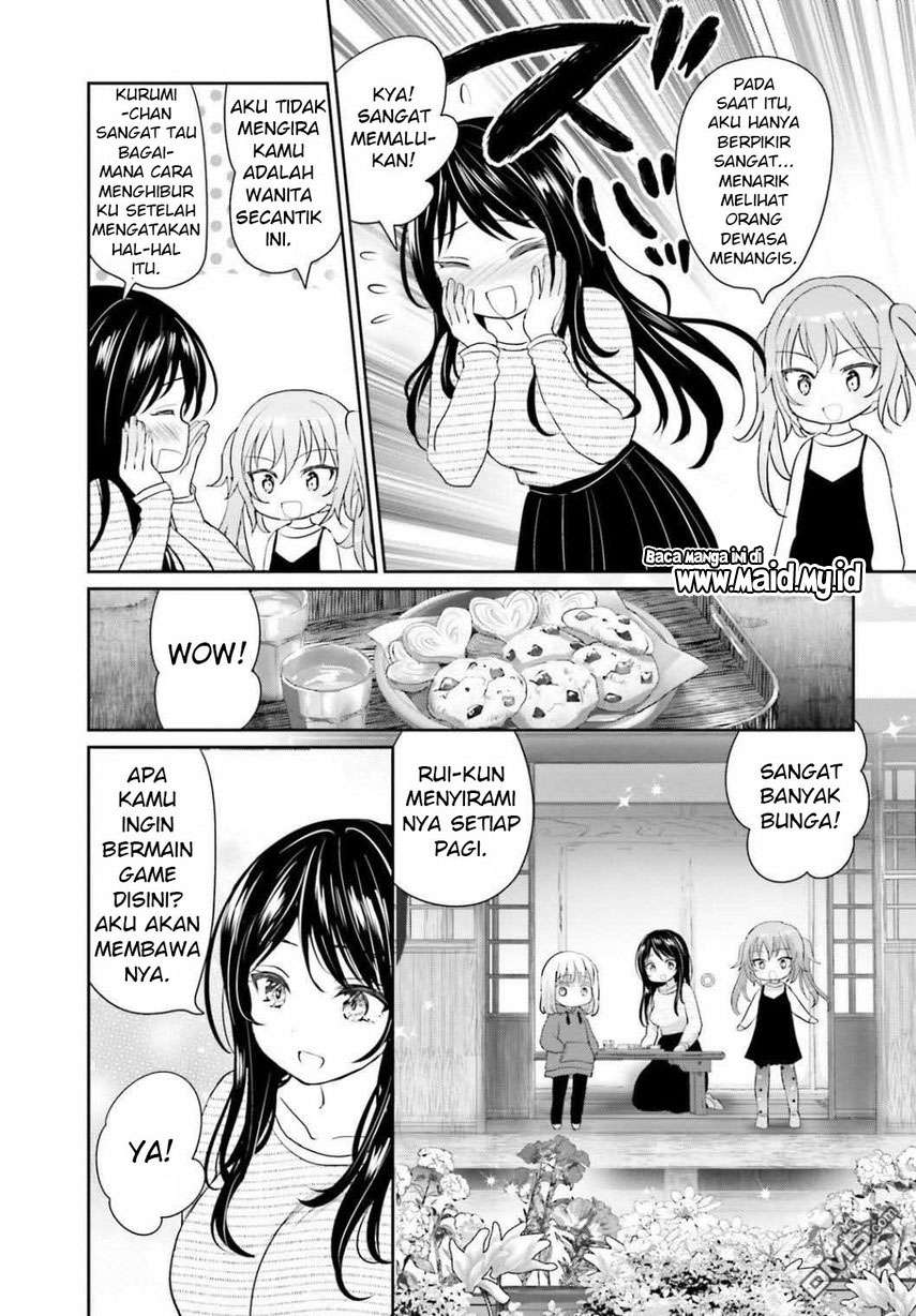 harebare-biyori - Chapter: 4