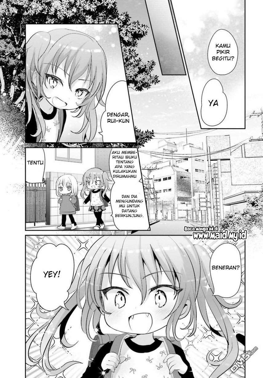 harebare-biyori - Chapter: 4