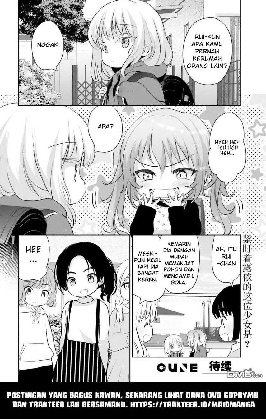 harebare-biyori - Chapter: 4