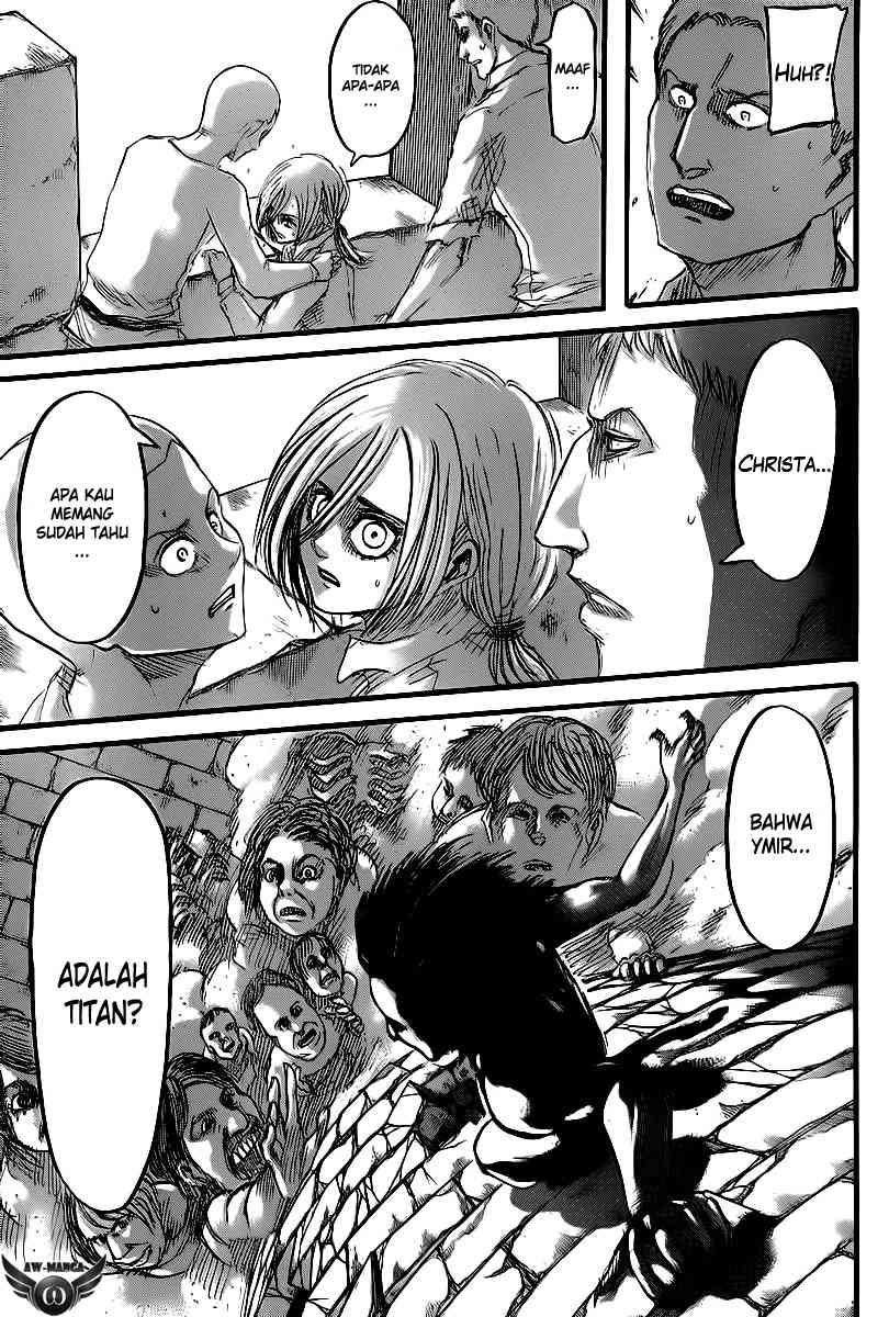 shingeki-no-kyojin - Chapter: 41