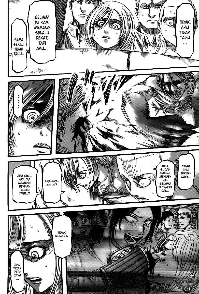 shingeki-no-kyojin - Chapter: 41