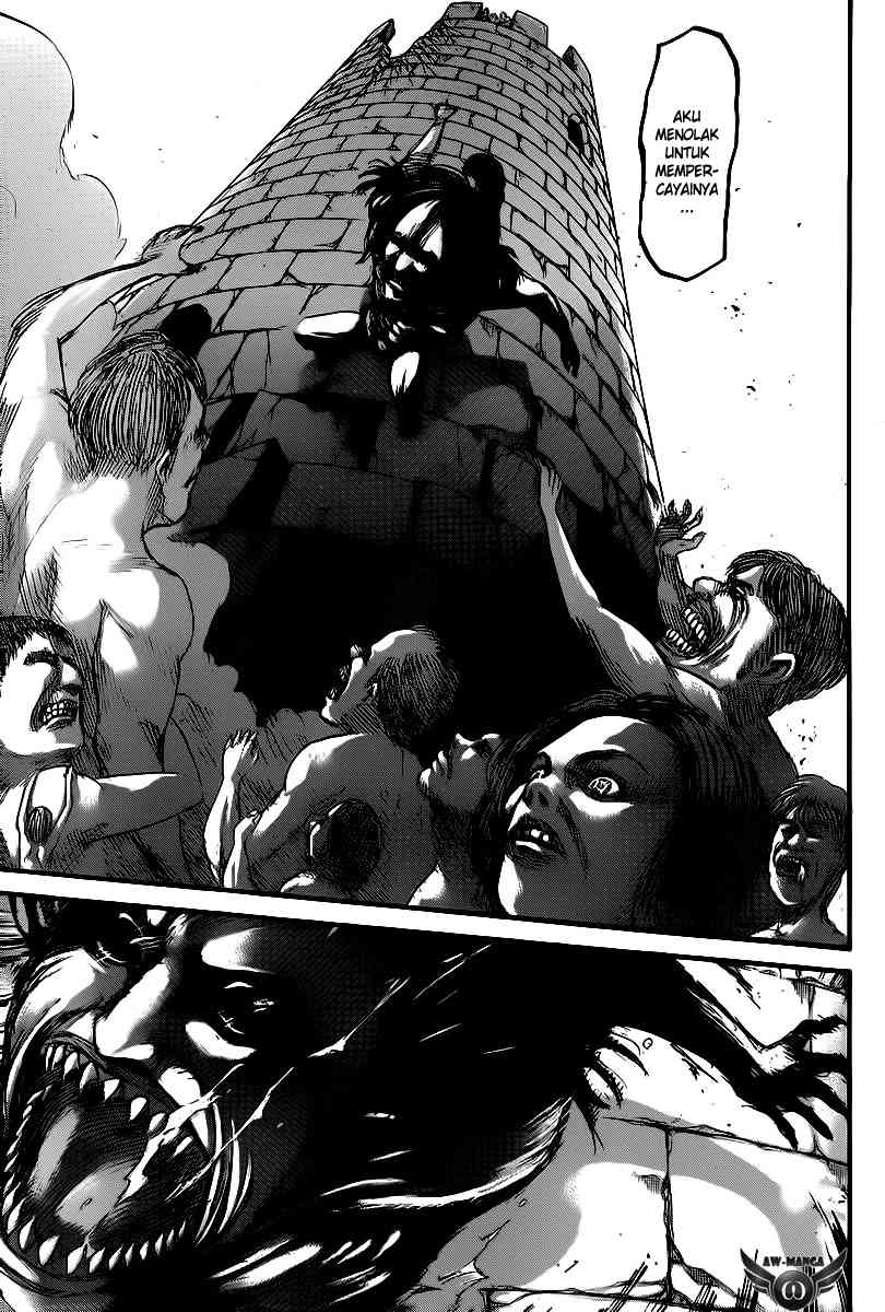 shingeki-no-kyojin - Chapter: 41