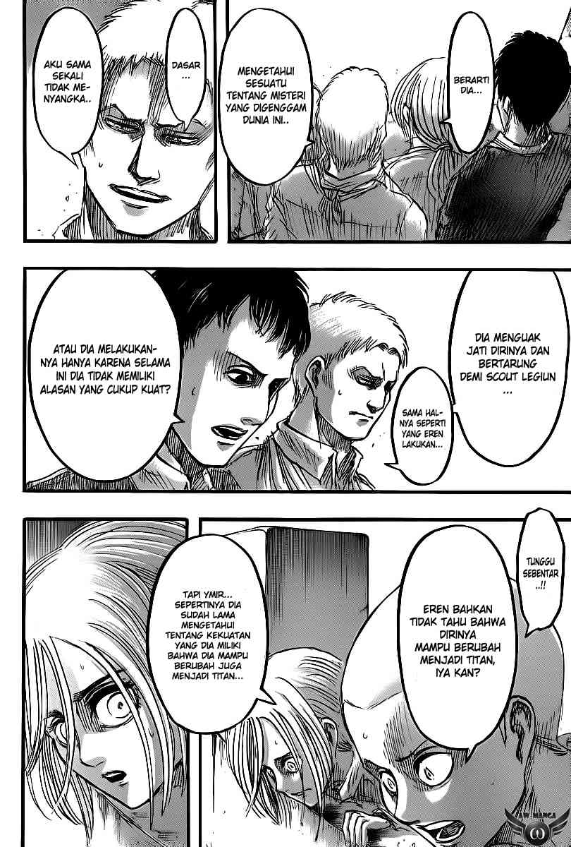 shingeki-no-kyojin - Chapter: 41