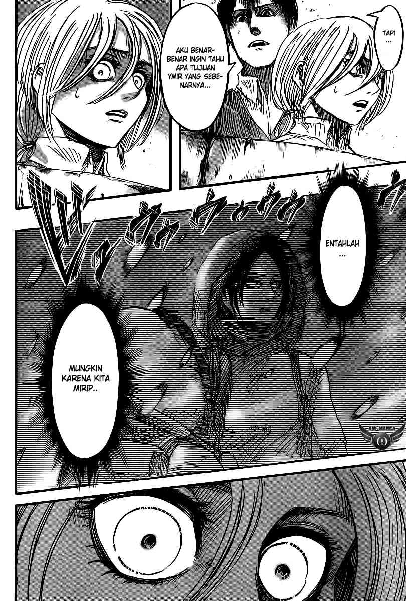 shingeki-no-kyojin - Chapter: 41