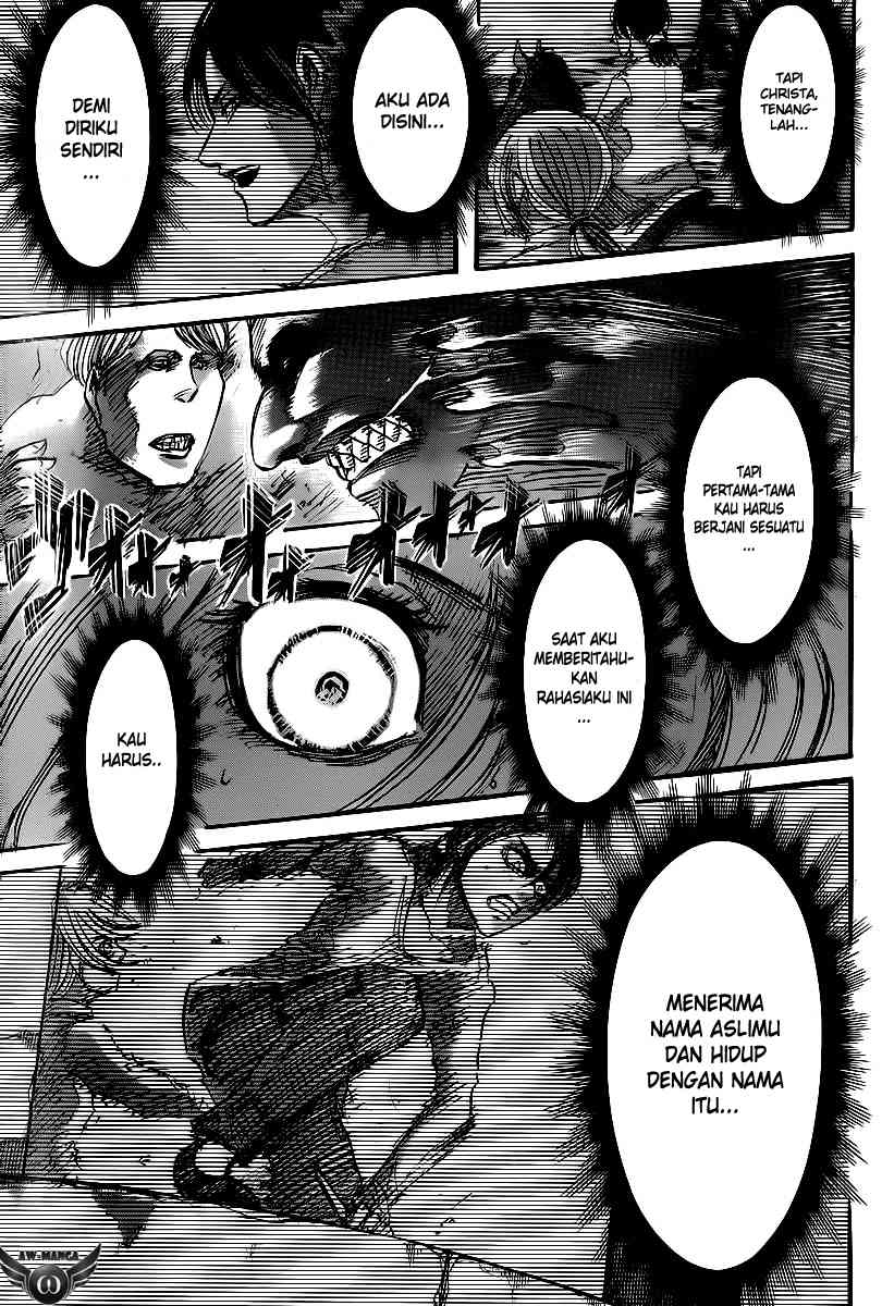 shingeki-no-kyojin - Chapter: 41