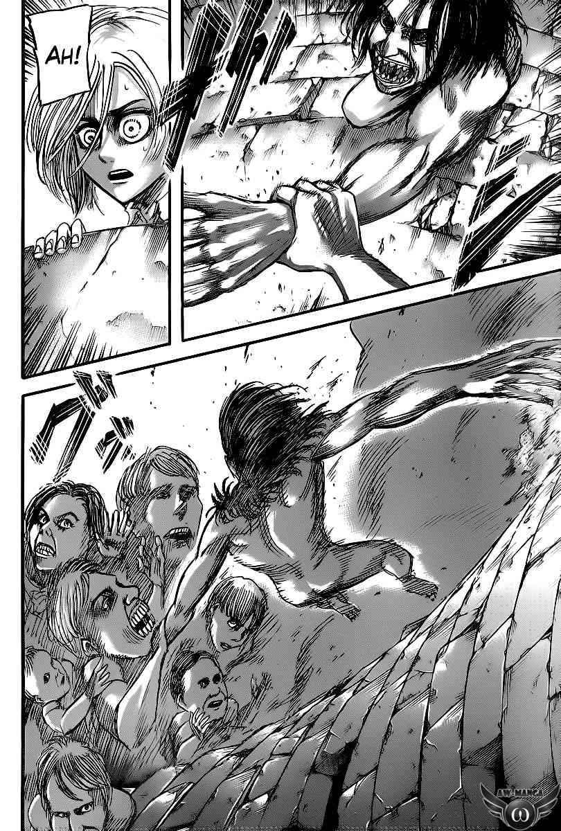 shingeki-no-kyojin - Chapter: 41