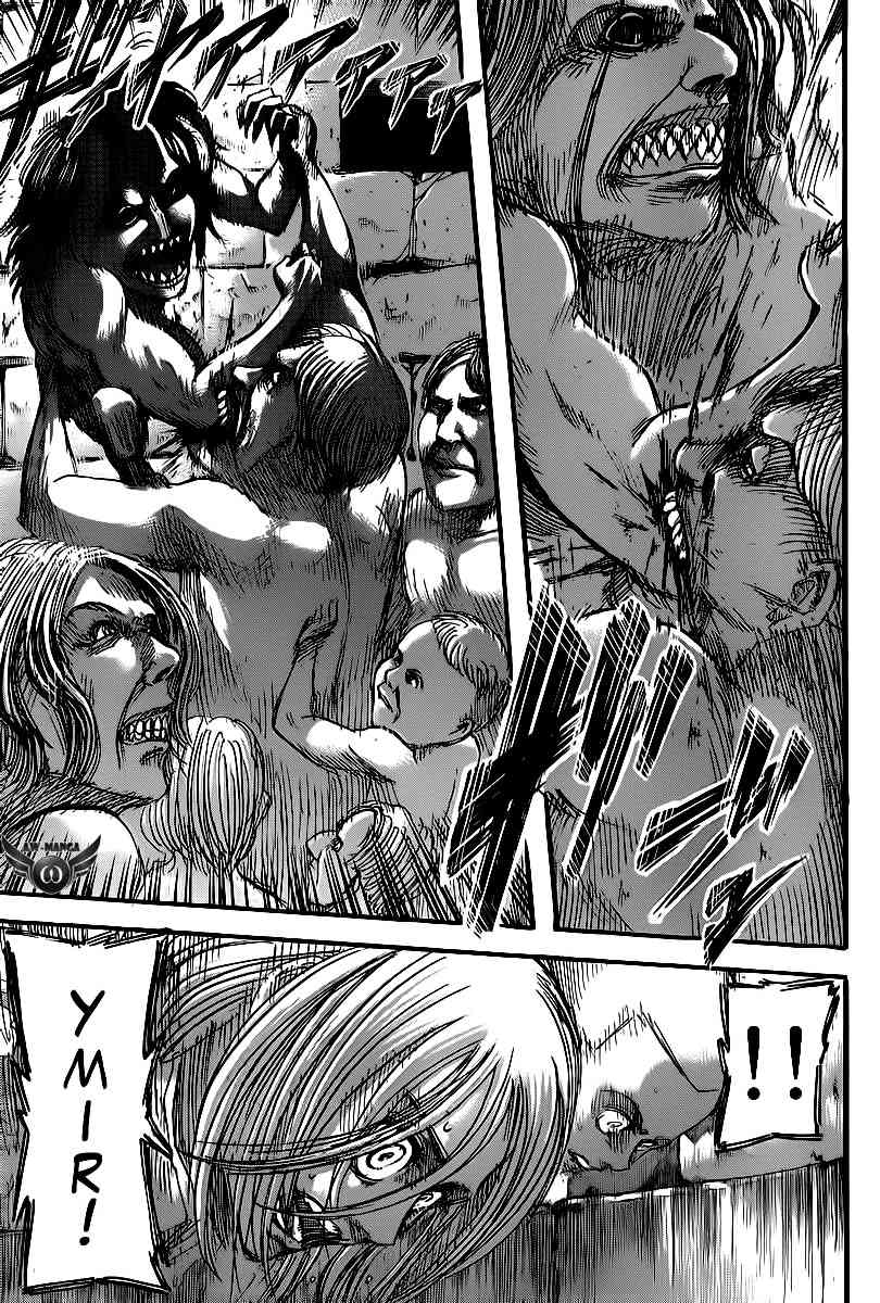 shingeki-no-kyojin - Chapter: 41