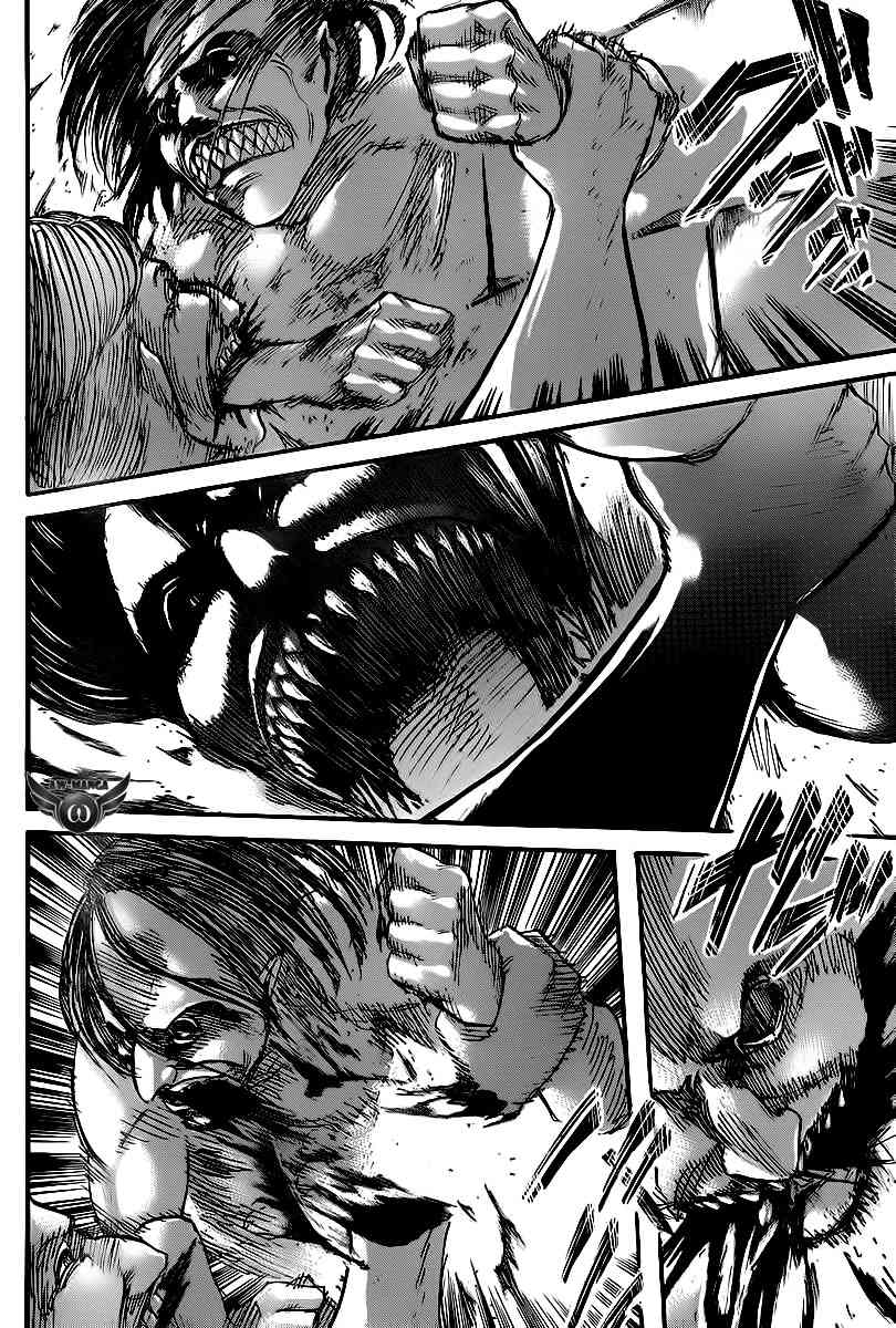 shingeki-no-kyojin - Chapter: 41