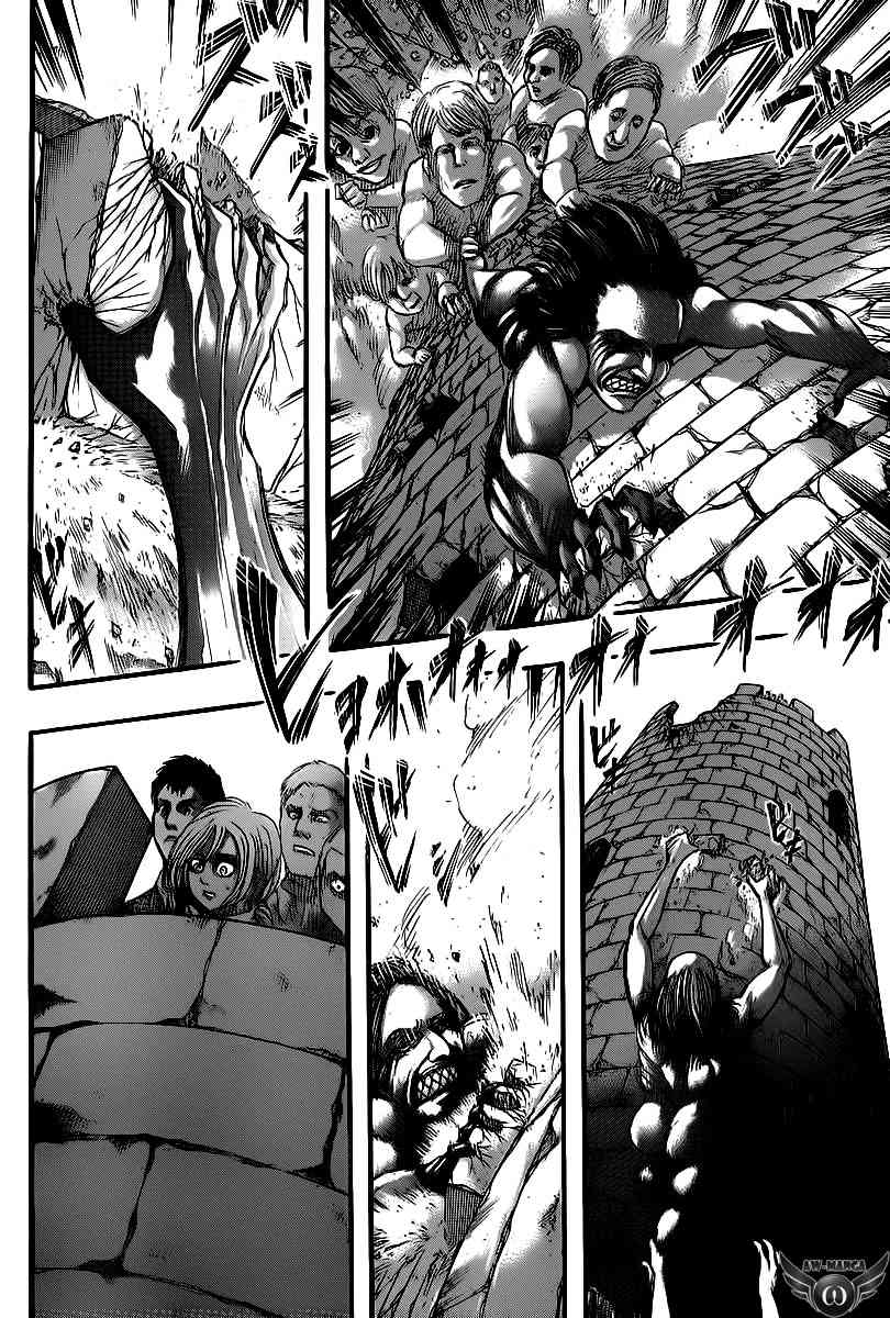 shingeki-no-kyojin - Chapter: 41