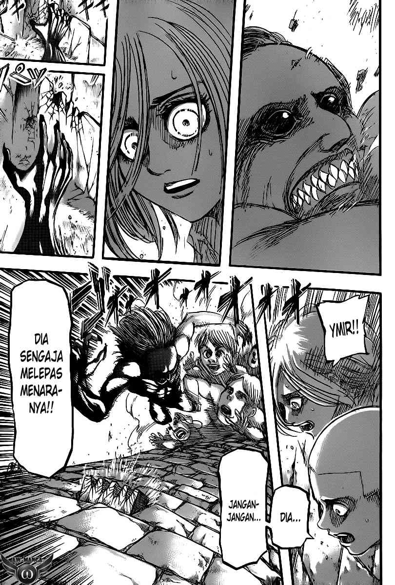 shingeki-no-kyojin - Chapter: 41