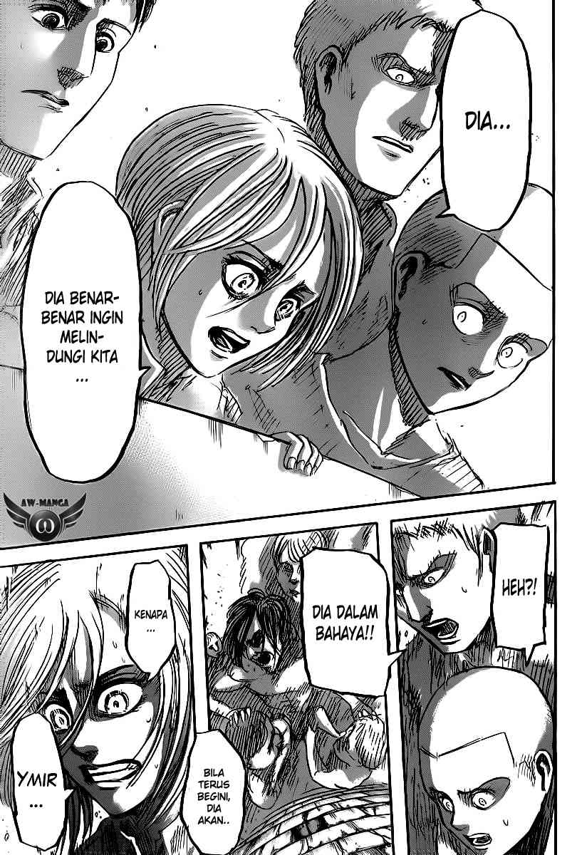 shingeki-no-kyojin - Chapter: 41