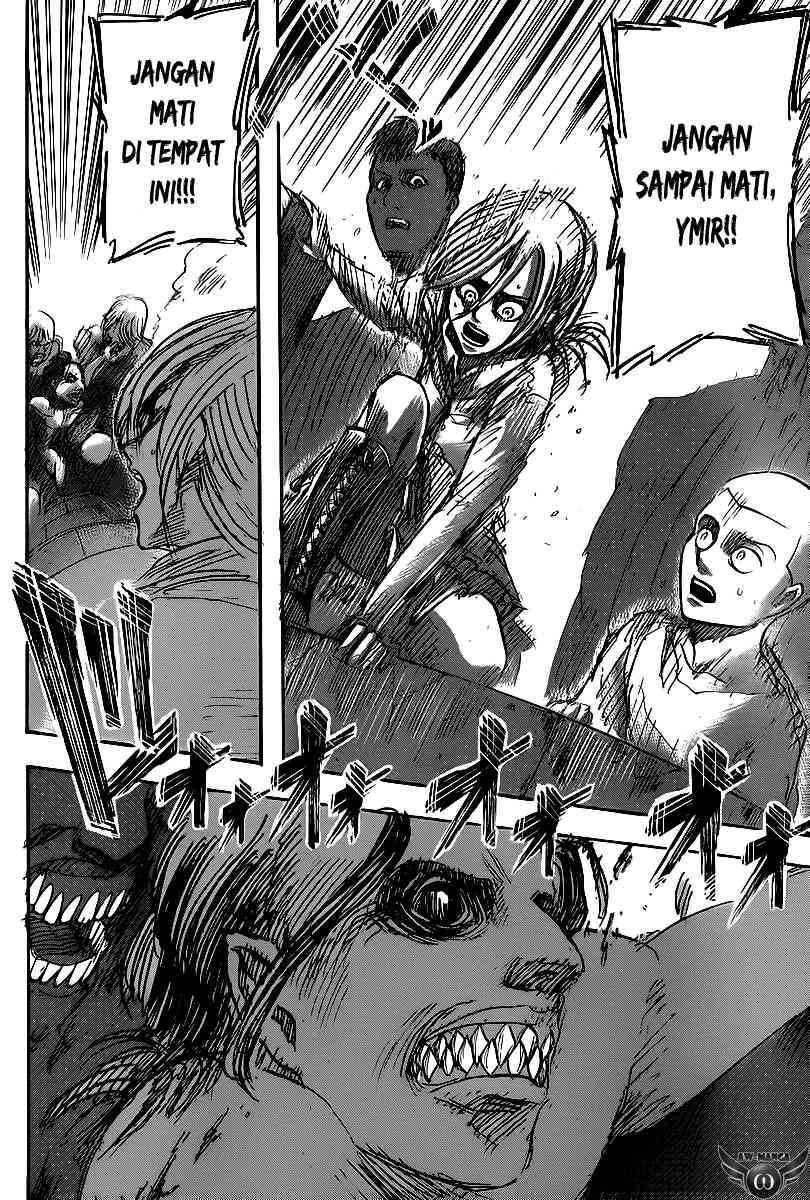 shingeki-no-kyojin - Chapter: 41