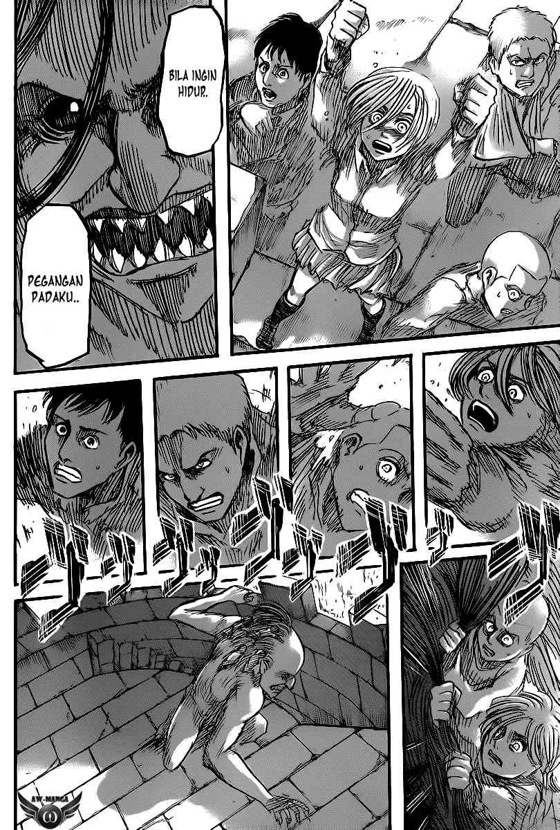 shingeki-no-kyojin - Chapter: 41