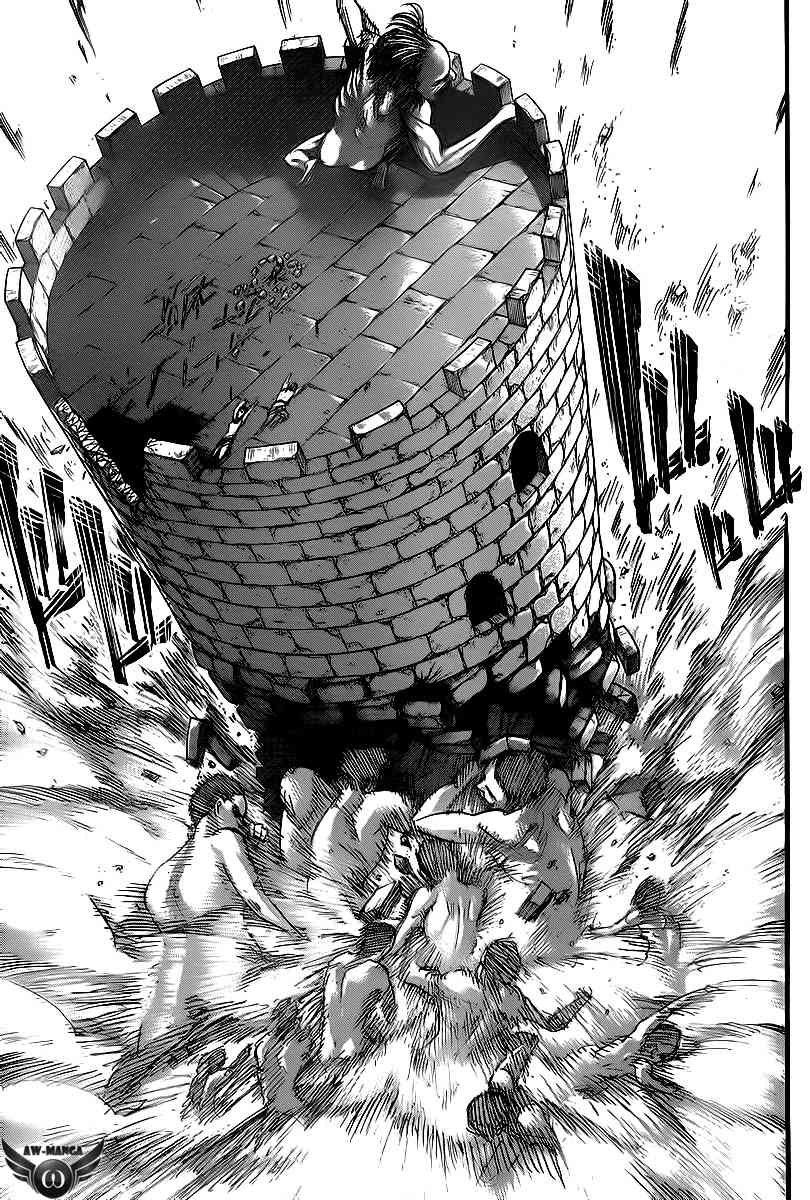 shingeki-no-kyojin - Chapter: 41