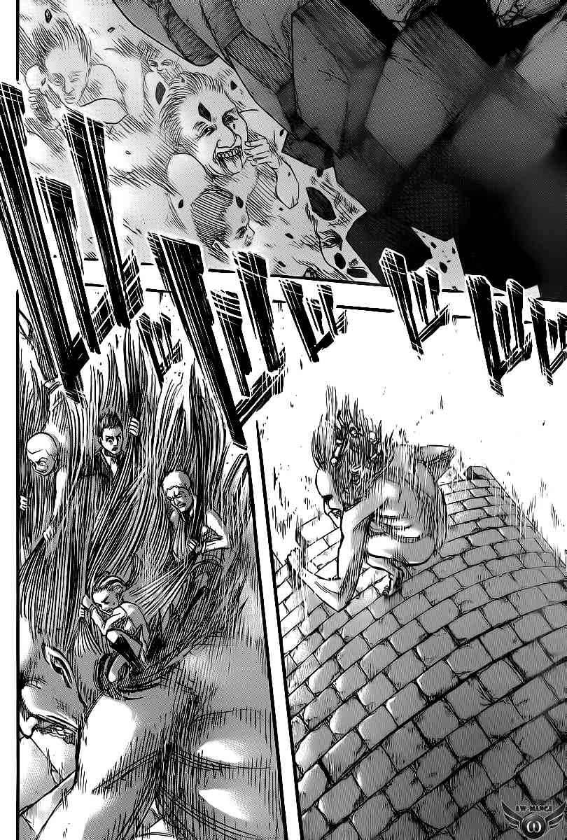 shingeki-no-kyojin - Chapter: 41