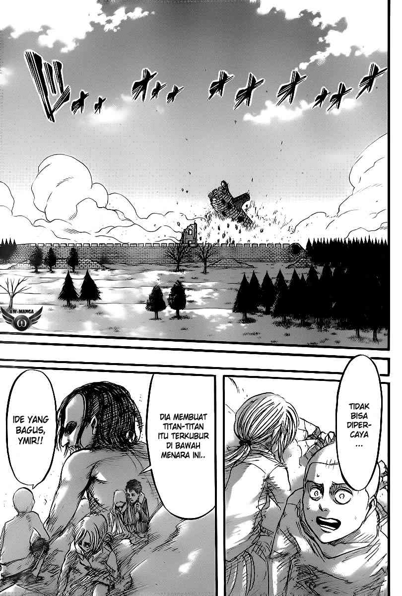 shingeki-no-kyojin - Chapter: 41