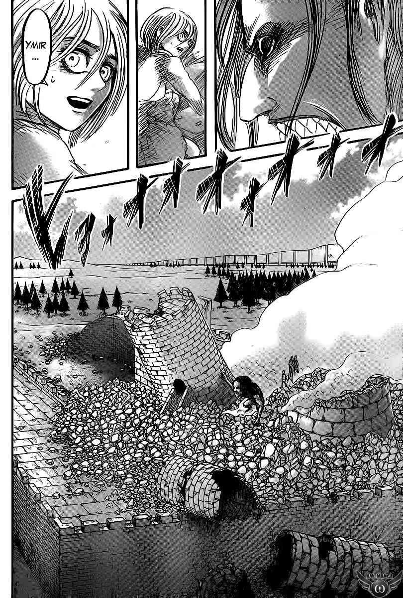 shingeki-no-kyojin - Chapter: 41