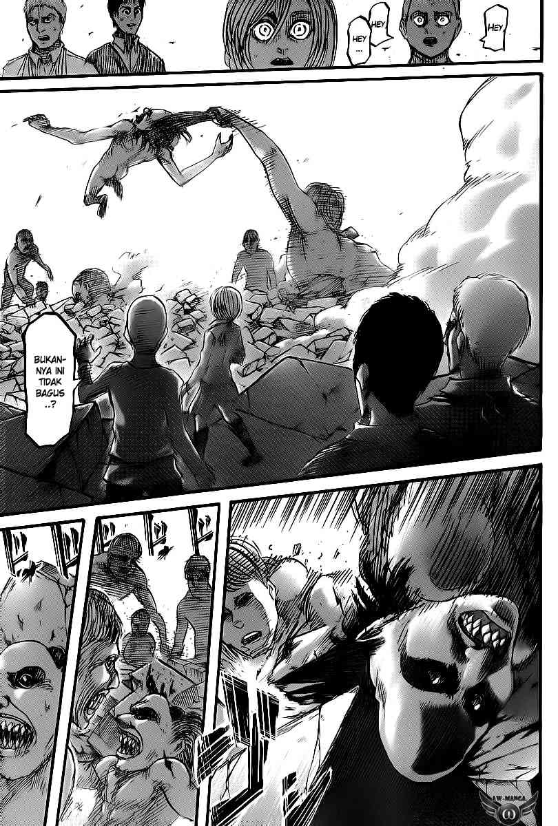 shingeki-no-kyojin - Chapter: 41