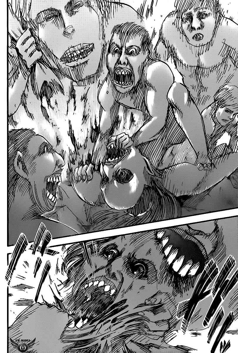 shingeki-no-kyojin - Chapter: 41