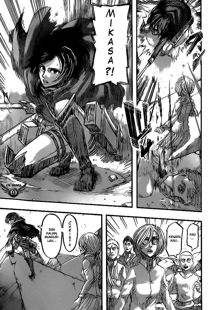 shingeki-no-kyojin - Chapter: 41