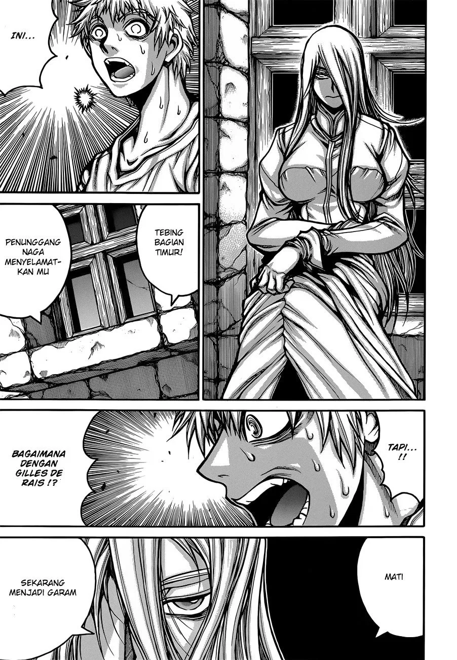 drifters - Chapter: 34