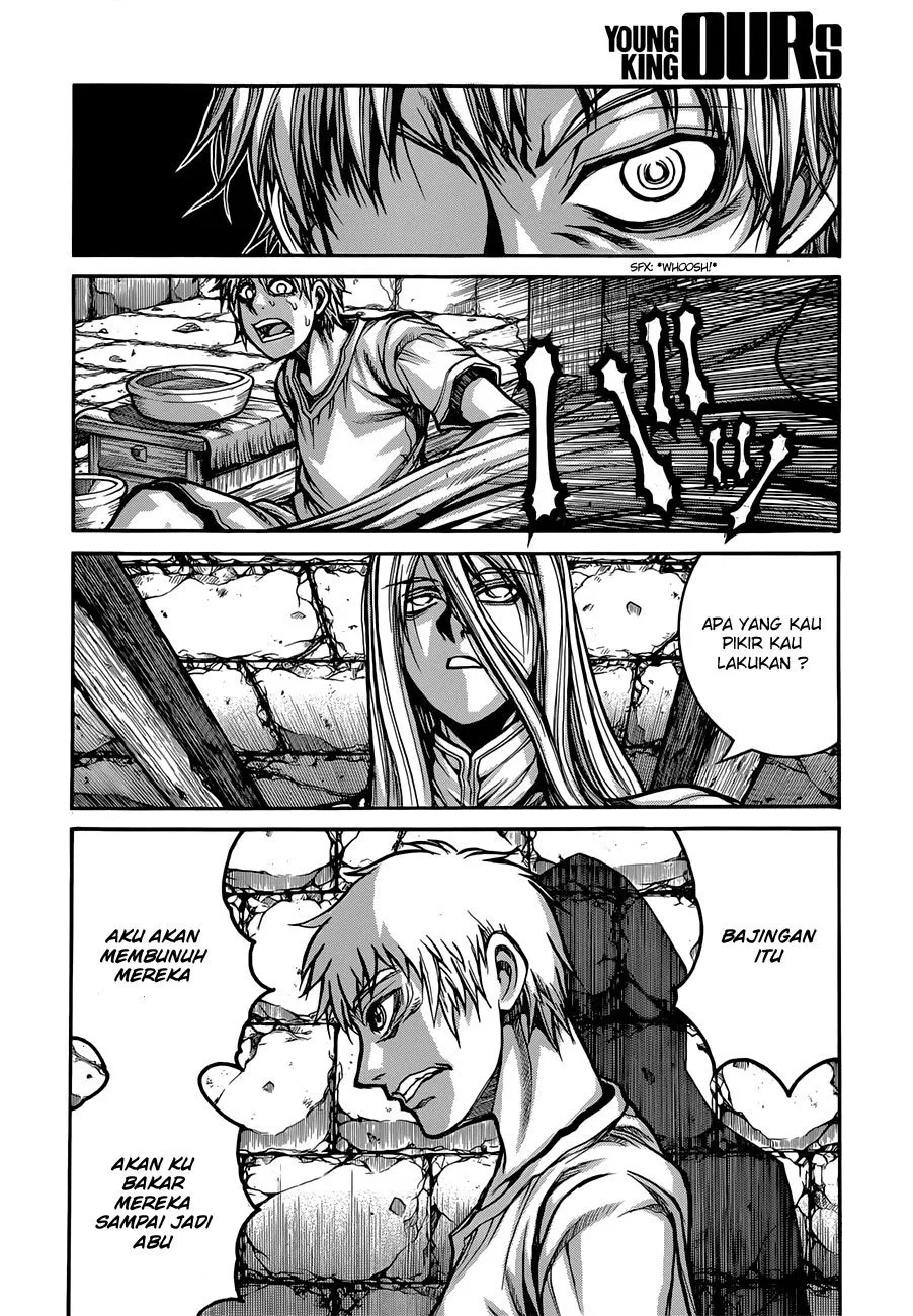 drifters - Chapter: 34