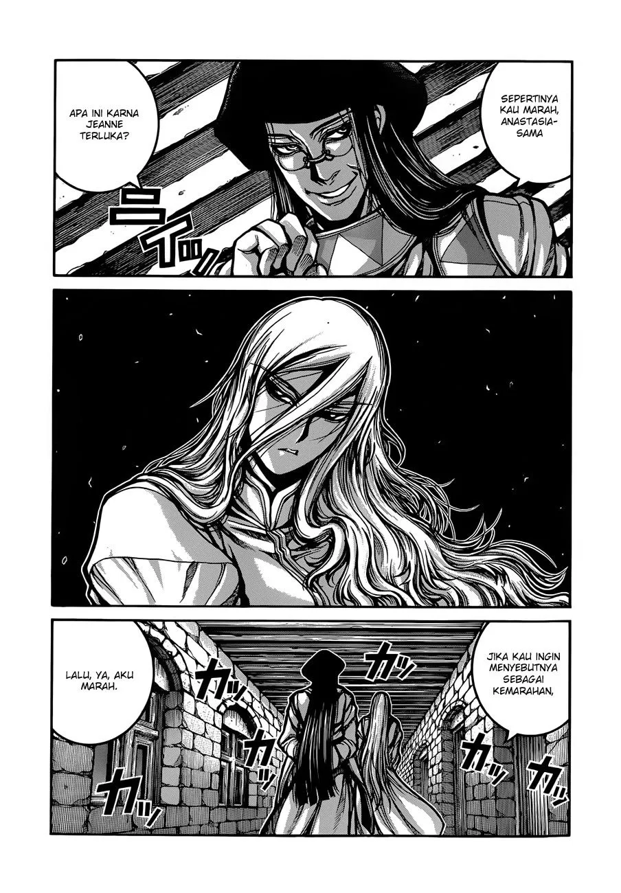 drifters - Chapter: 34