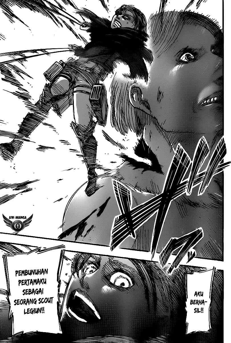 shingeki-no-kyojin - Chapter: 41