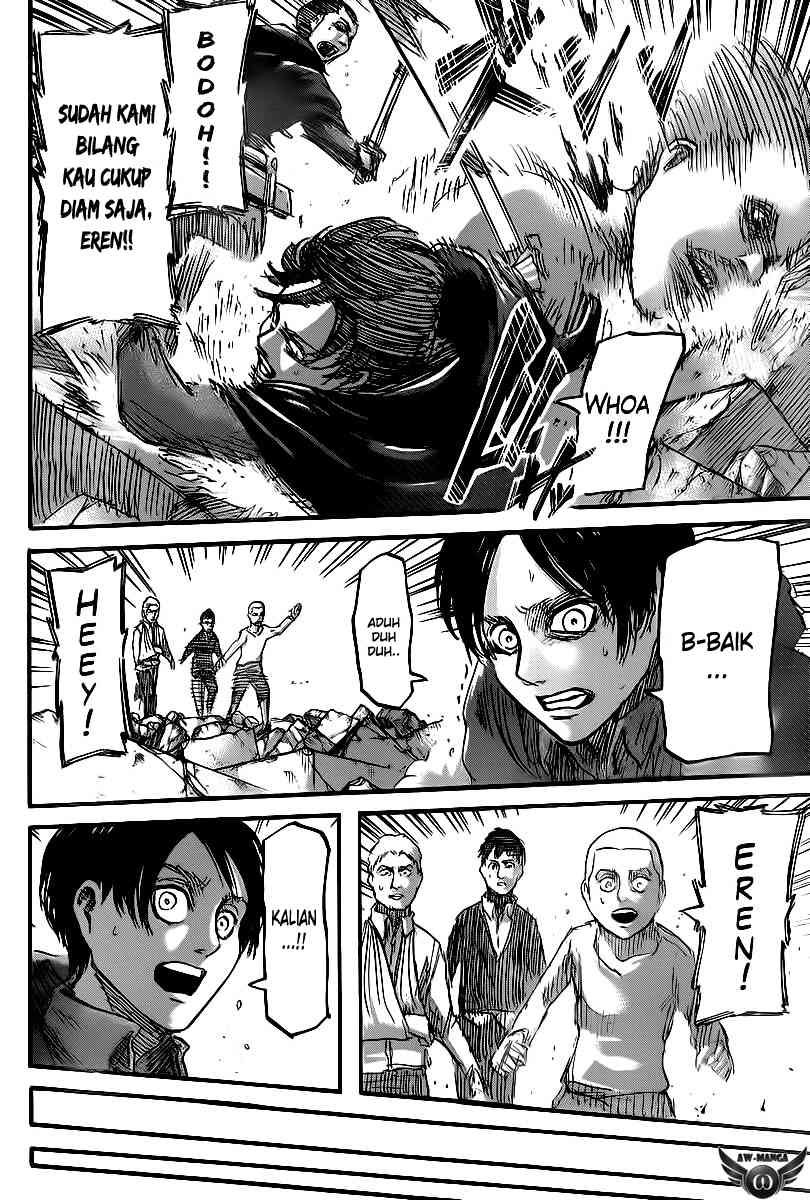 shingeki-no-kyojin - Chapter: 41