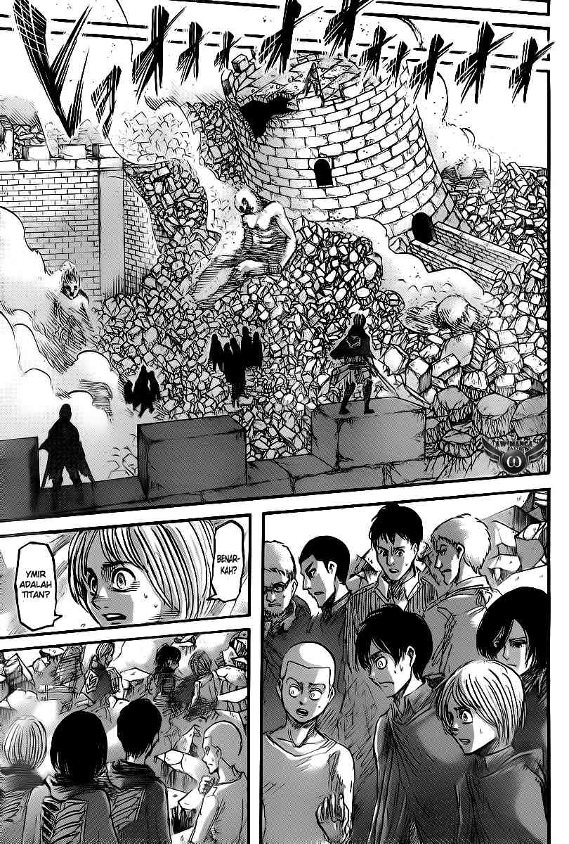 shingeki-no-kyojin - Chapter: 41