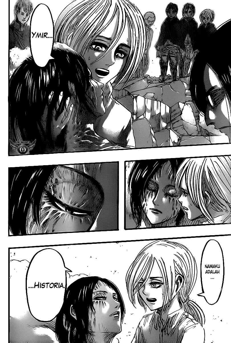 shingeki-no-kyojin - Chapter: 41