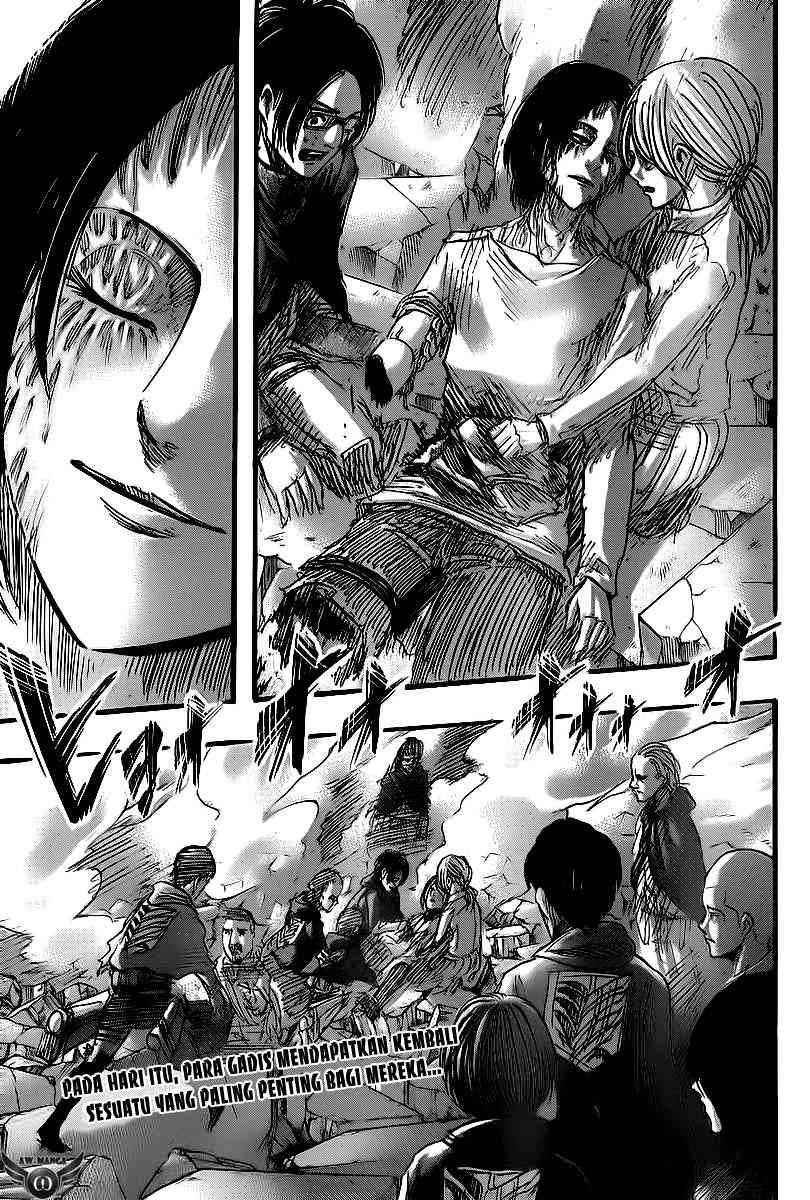 shingeki-no-kyojin - Chapter: 41