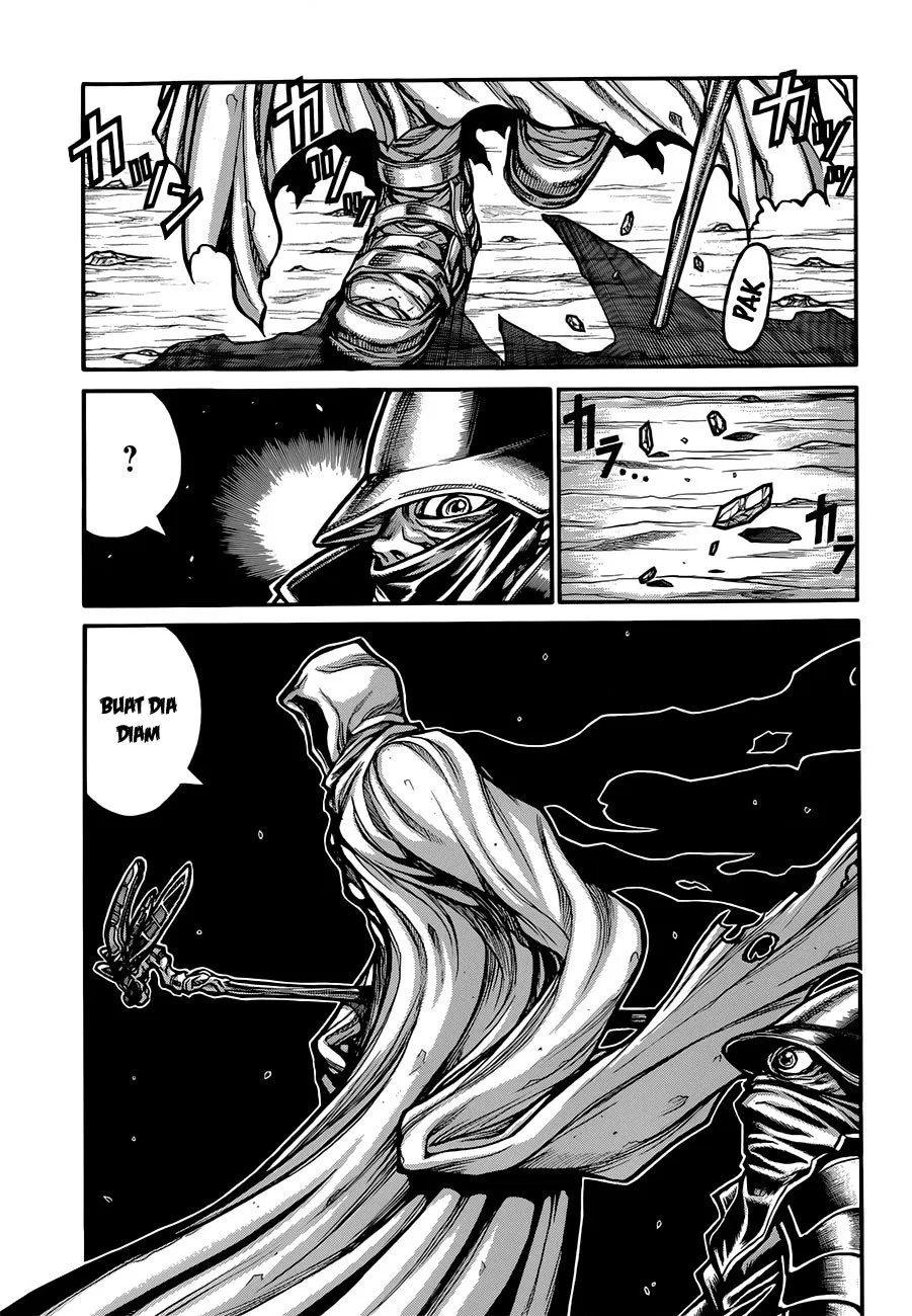 drifters - Chapter: 34