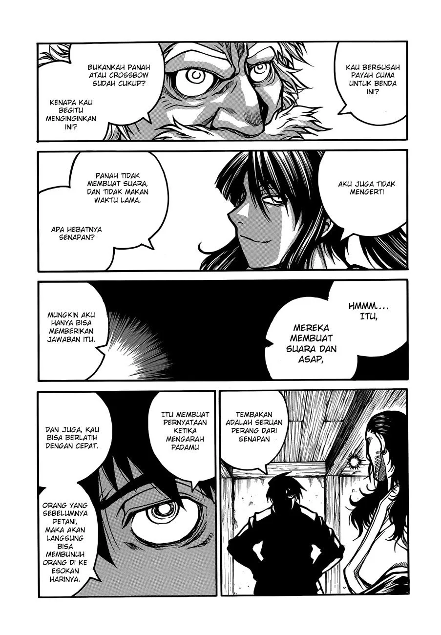 drifters - Chapter: 34