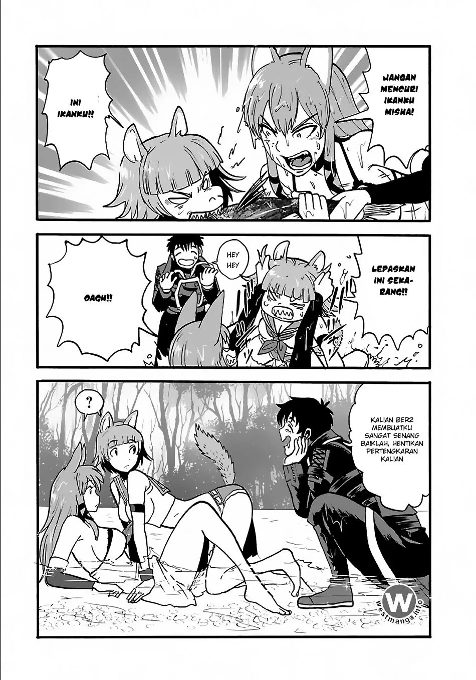 makikomarete-isekai-teni-suru-yatsu-wa-taitei-cheat - Chapter: 9