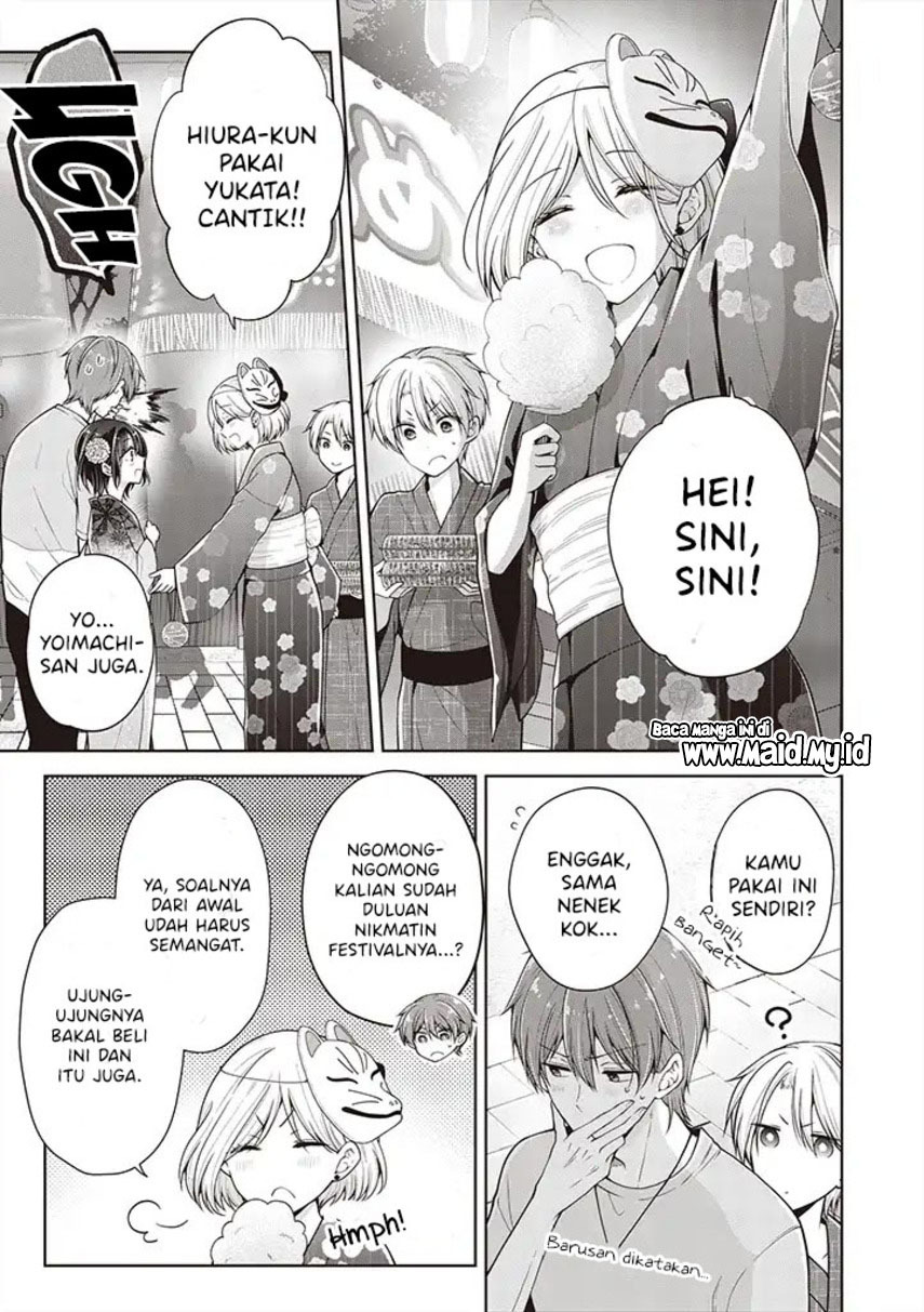 osananajimi-wo-onnanoko-ni-shiteshimatta - Chapter: 50