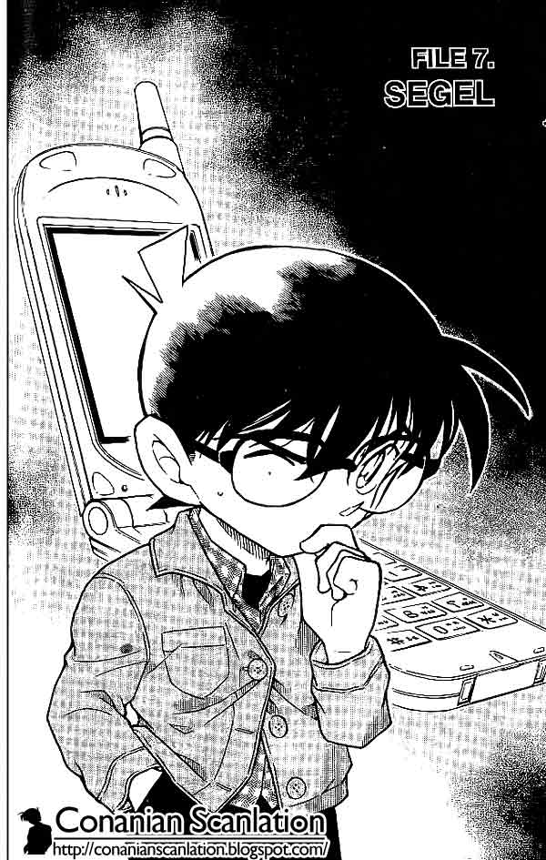 detective-conan - Chapter: 475