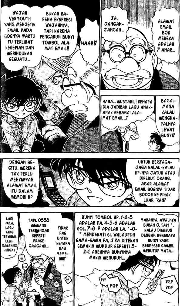 detective-conan - Chapter: 475