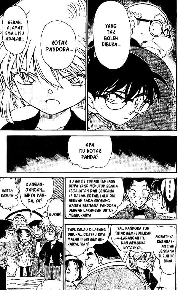 detective-conan - Chapter: 475