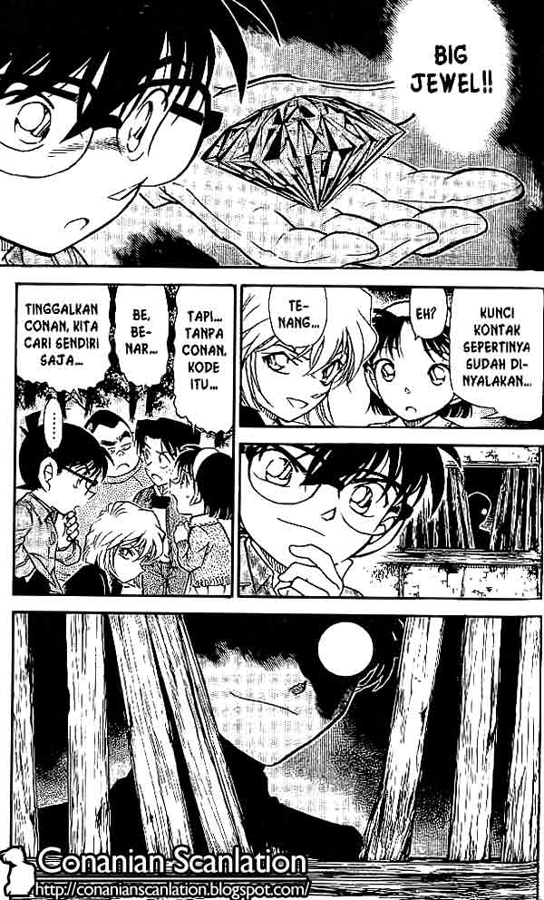 detective-conan - Chapter: 475