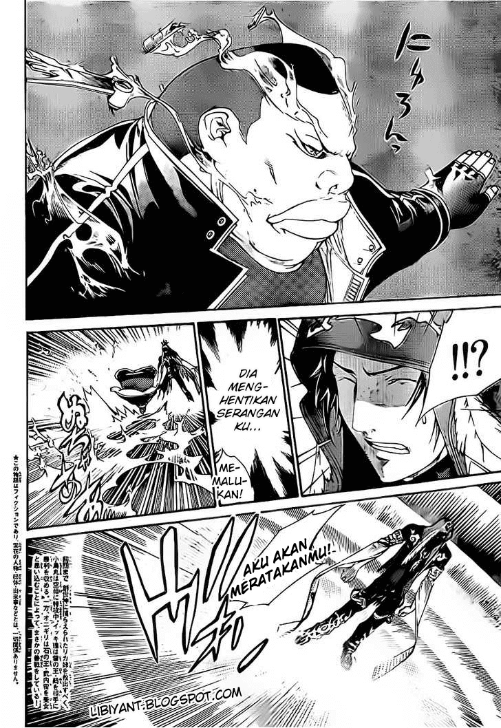 air-gear - Chapter: 312