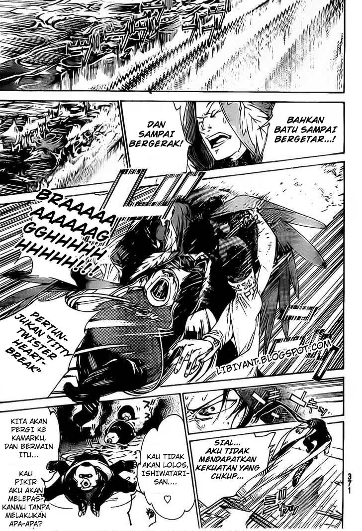 air-gear - Chapter: 312