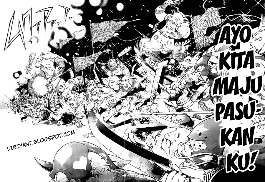 air-gear - Chapter: 312