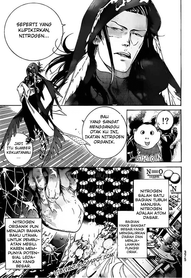 air-gear - Chapter: 312