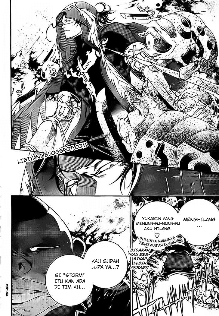 air-gear - Chapter: 312