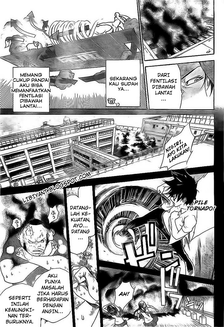 air-gear - Chapter: 312